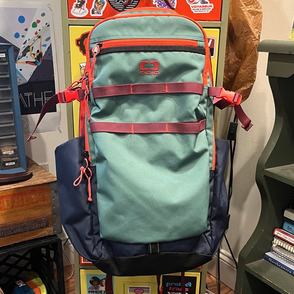 OGIO Alpha Convoy 25L backpack - used but in excellent condition.